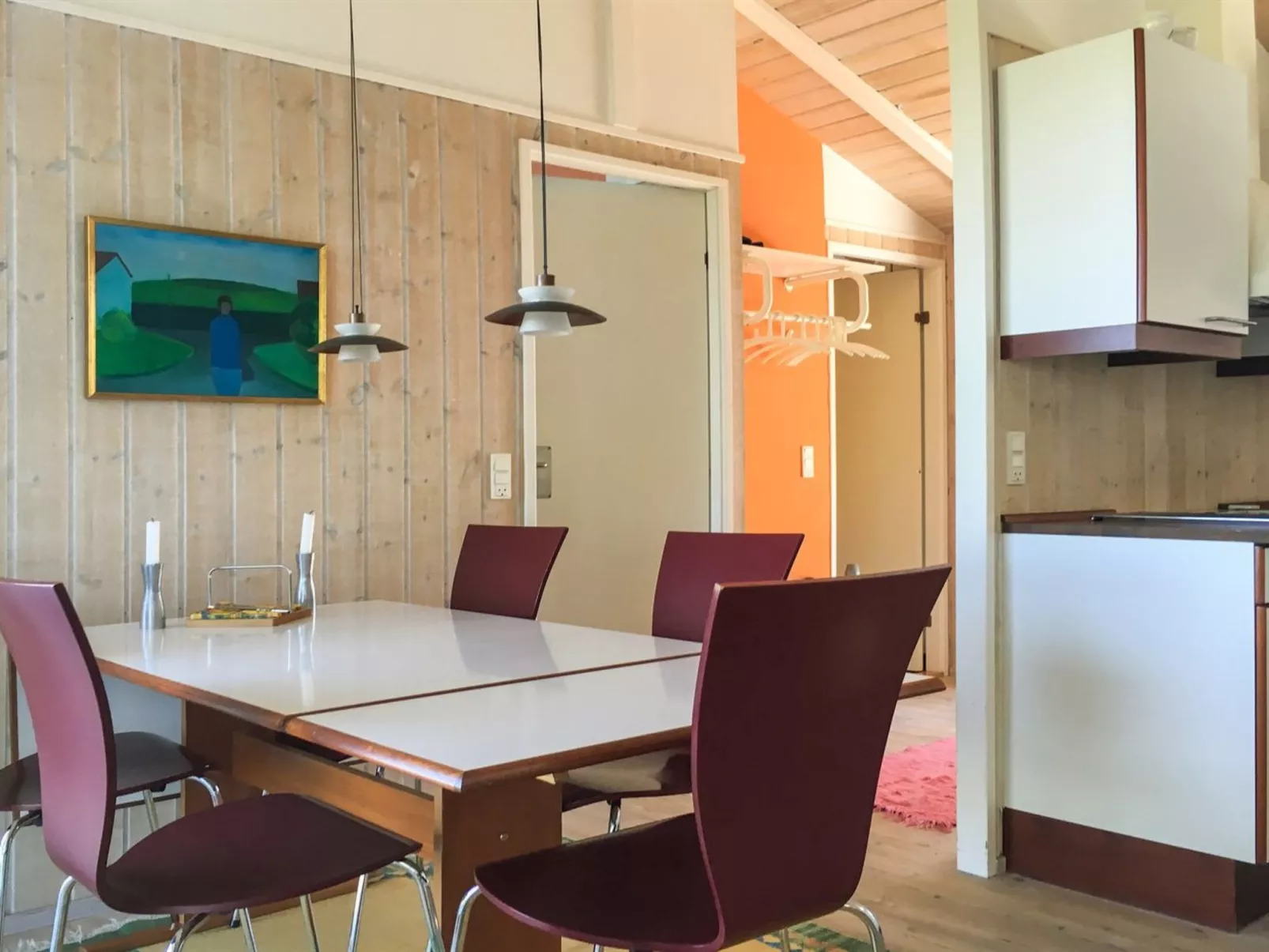 "Wilma" - 400m from the sea-Inside