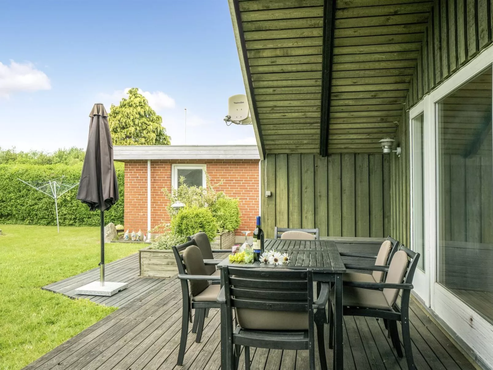 "Simonia" - 600m from the sea-Outside