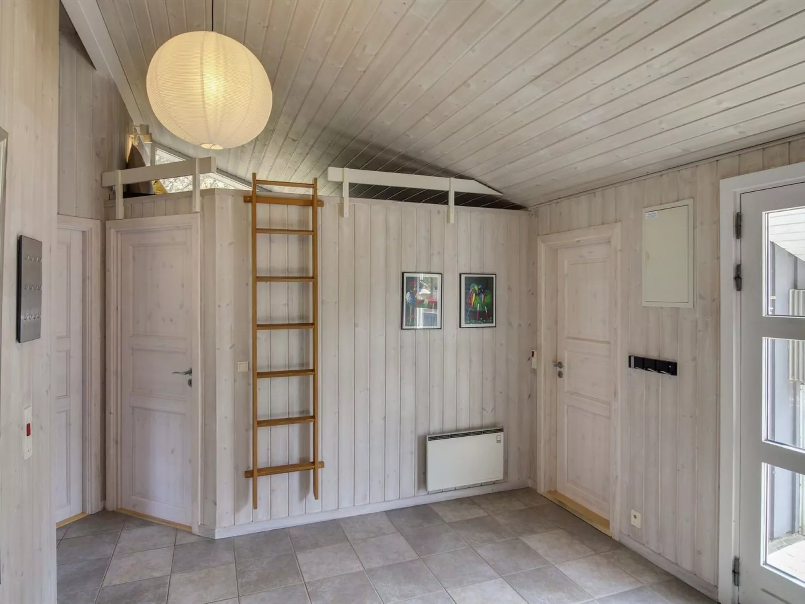 "Birgita" - 700m from the sea-Inside