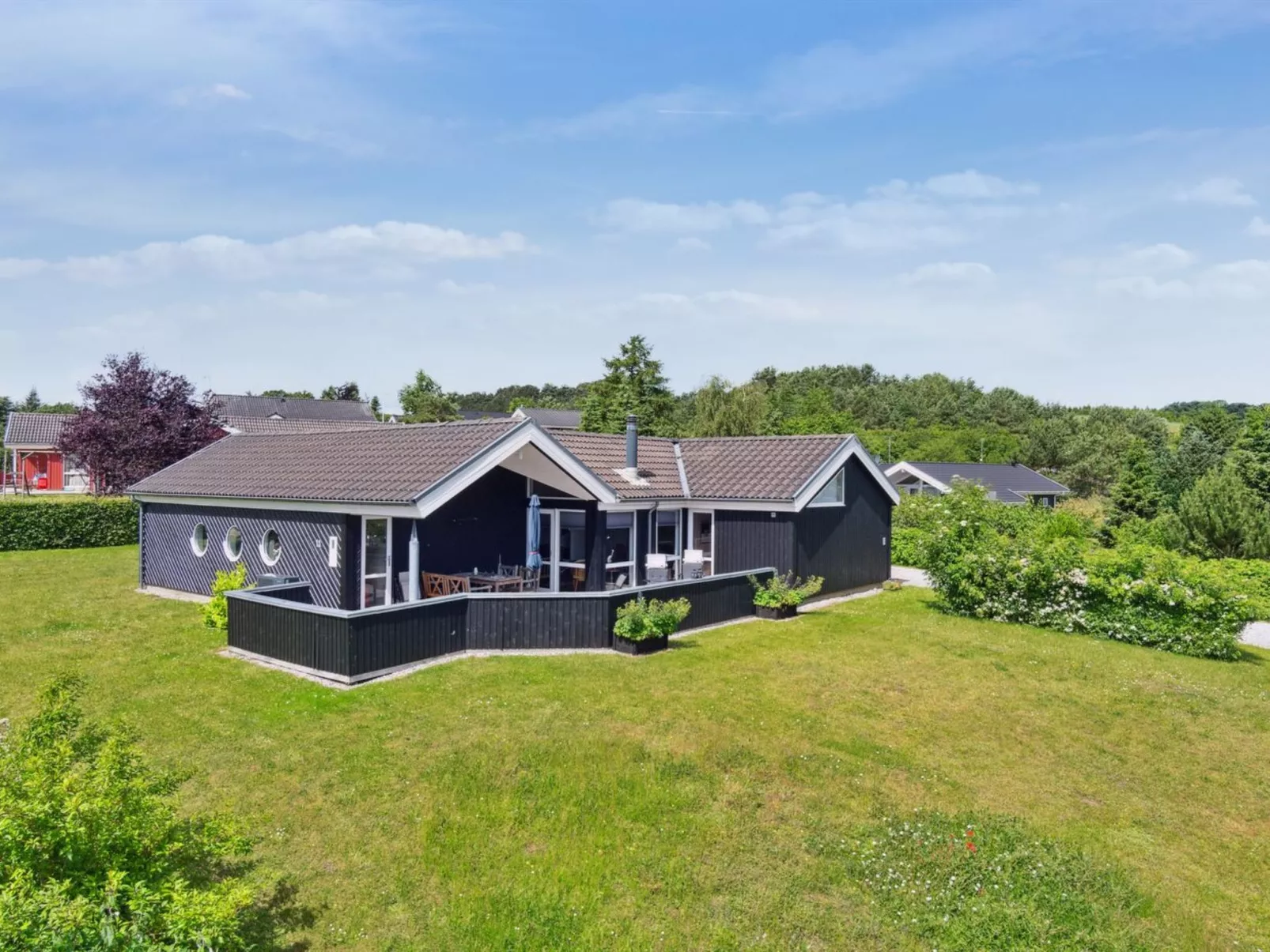 "Athisl" - 800m from the sea-Draußen