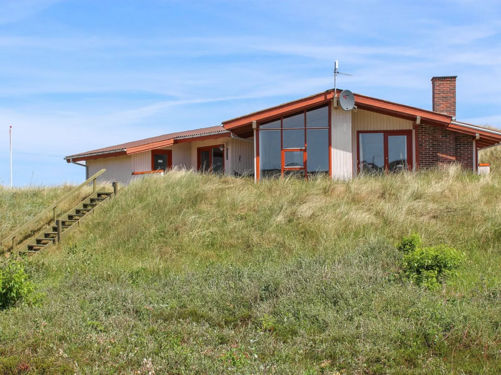 "Jorma" - 250m to the fjord-Outside