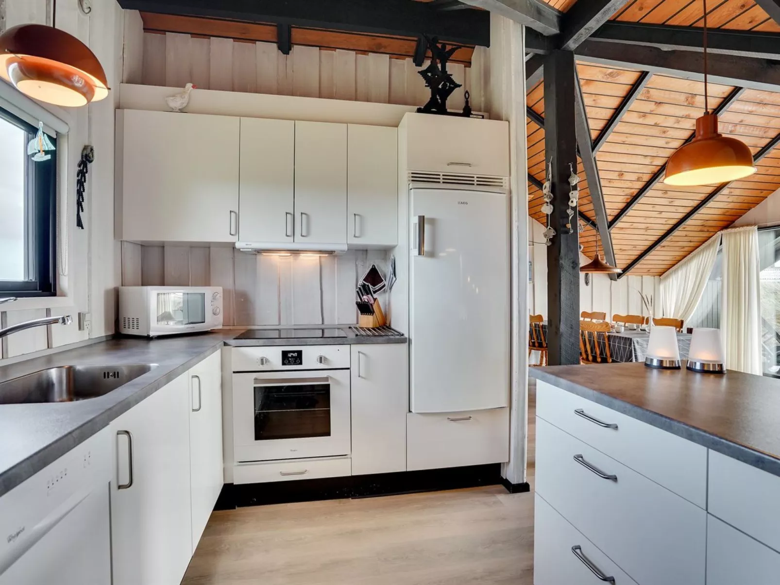 "Ardan" -  from the sea-Inside