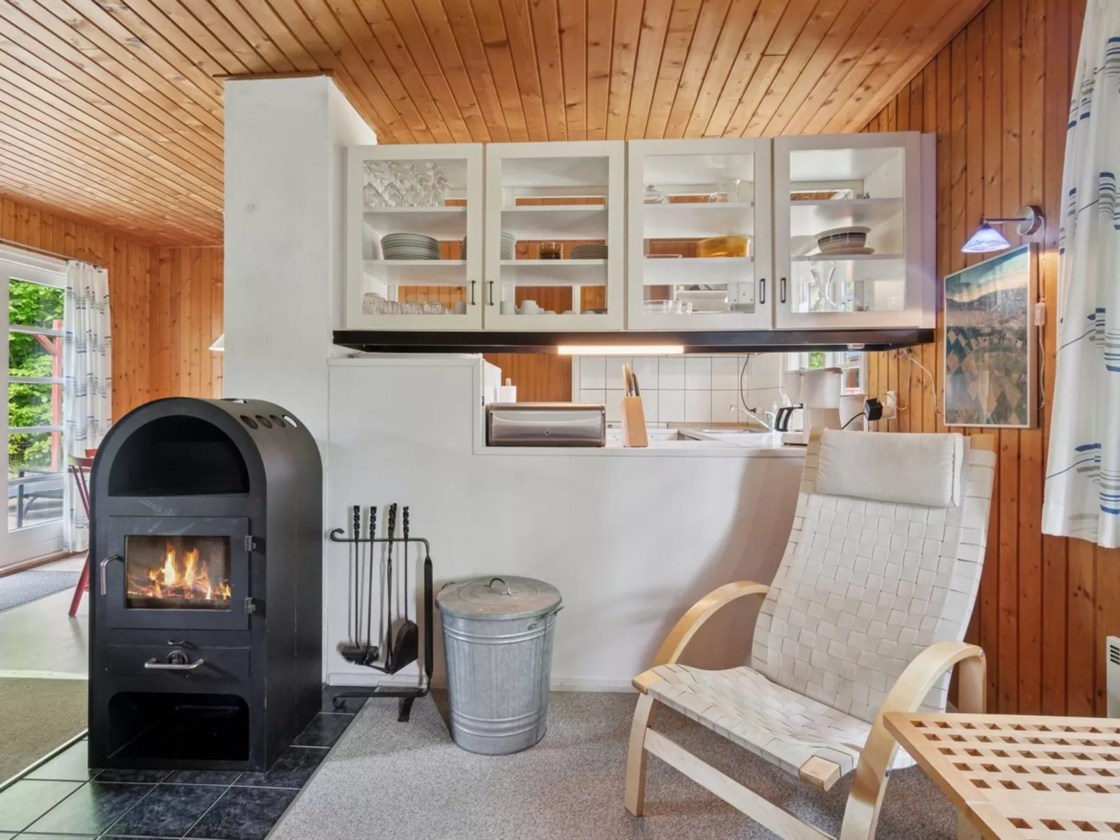 "Gunder" - 125m from the sea-Drinnen