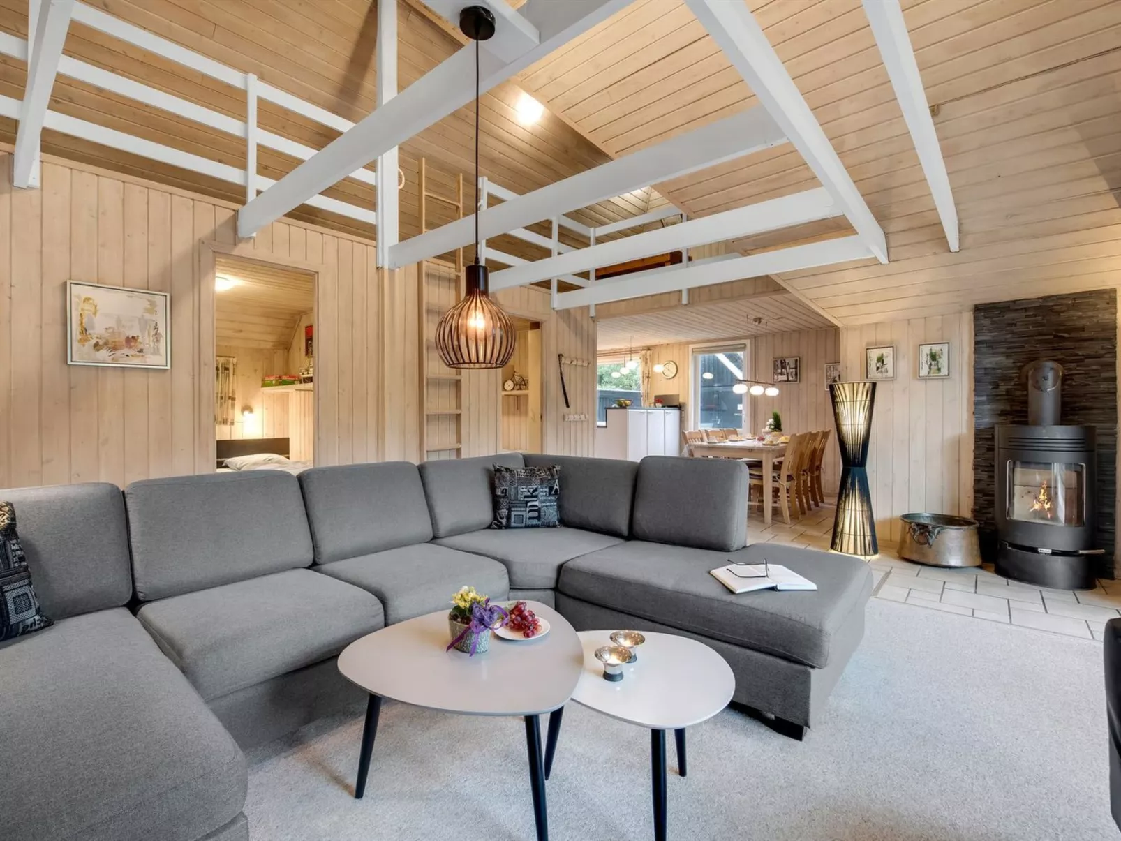 "Patrik" - 1.4km from the sea-Inside