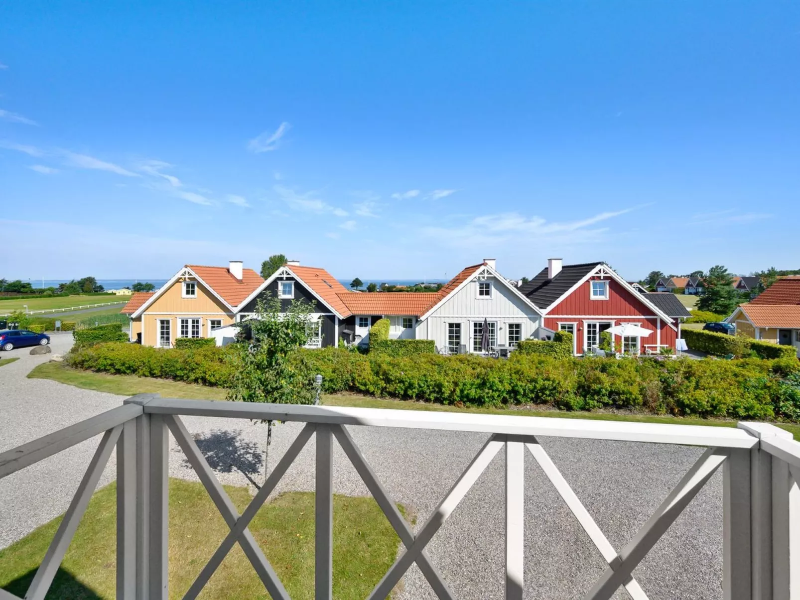 "Arwin" - 250m from the sea-Outside