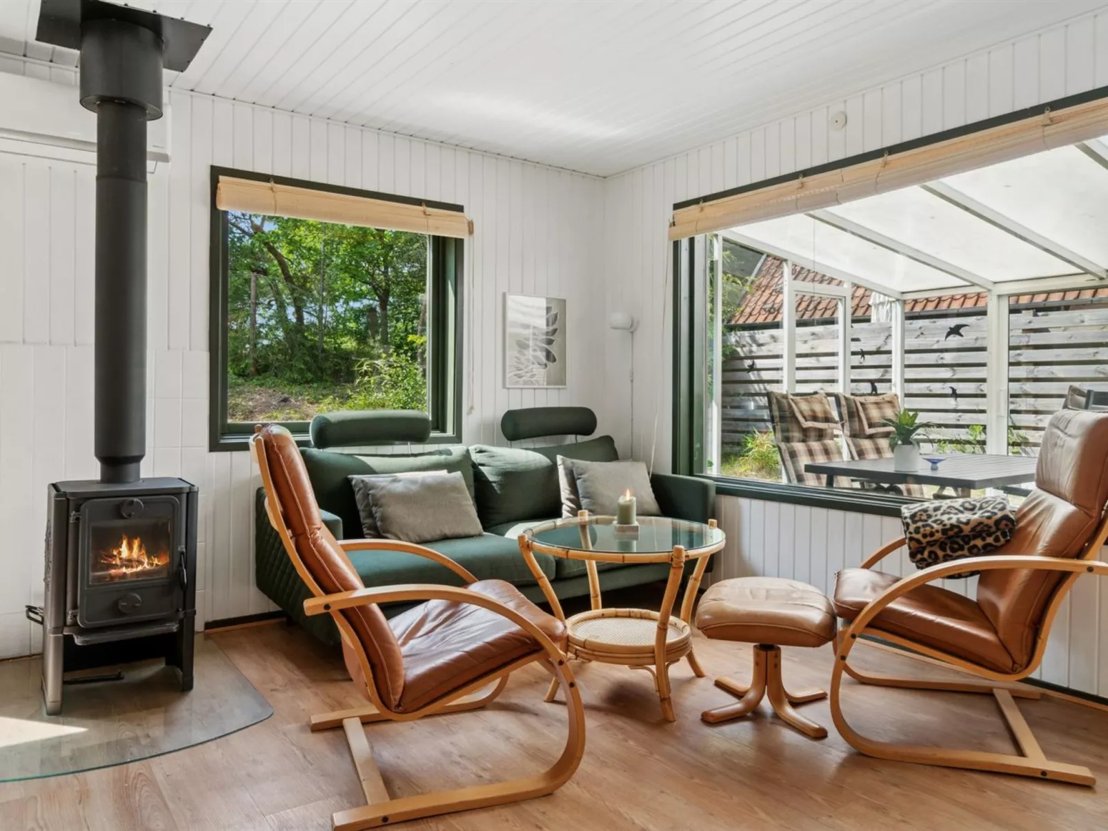 "Ellinor" - 300m from the sea-Inside