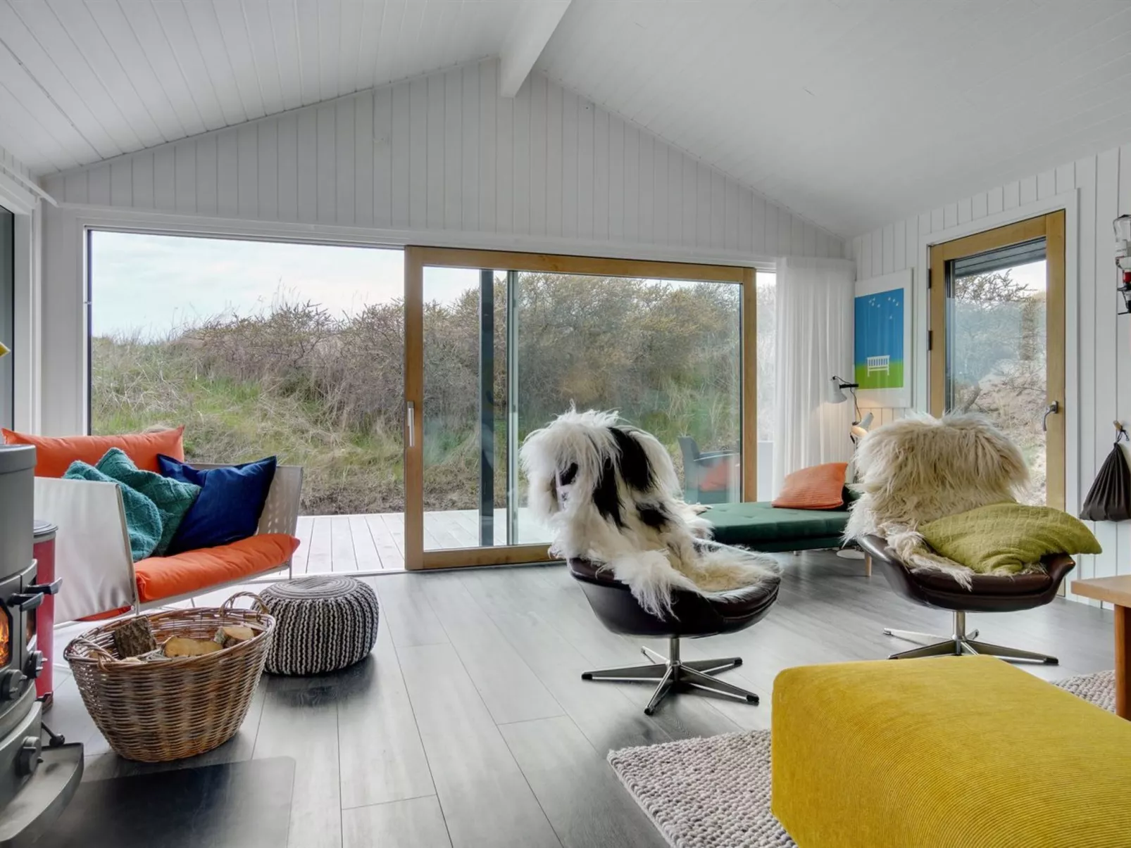 "Simeona" - 140m from the sea-Dedans