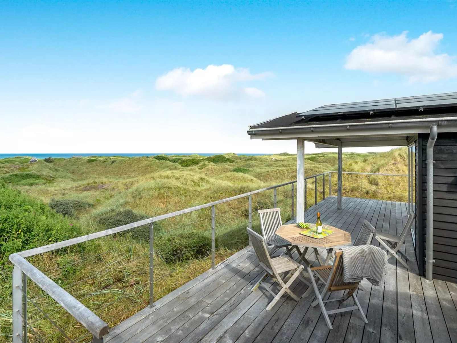 "Josten" - 500m from the sea-Outside