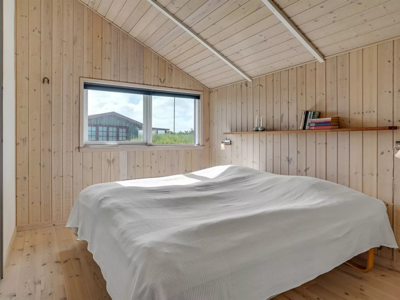 "Horsten" - 350m from the sea-Drinnen