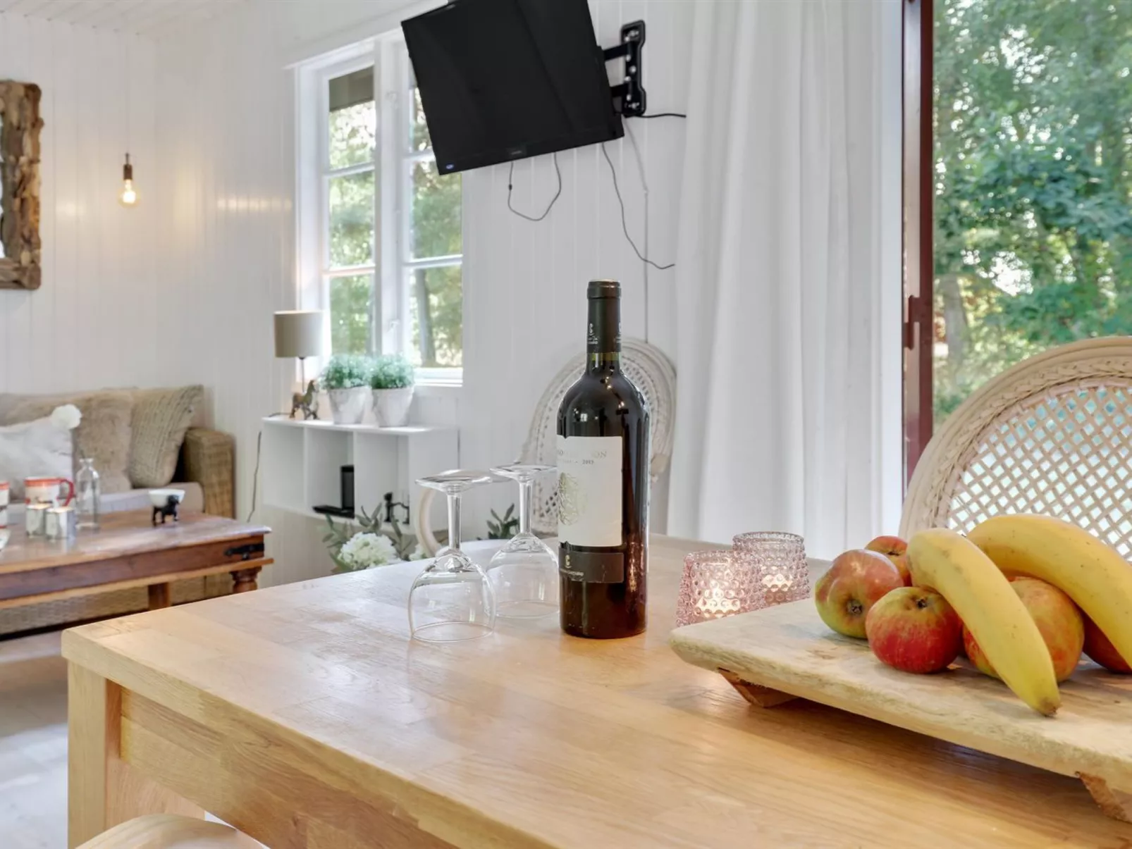 "Selvi" - 125m from the sea-Drinnen