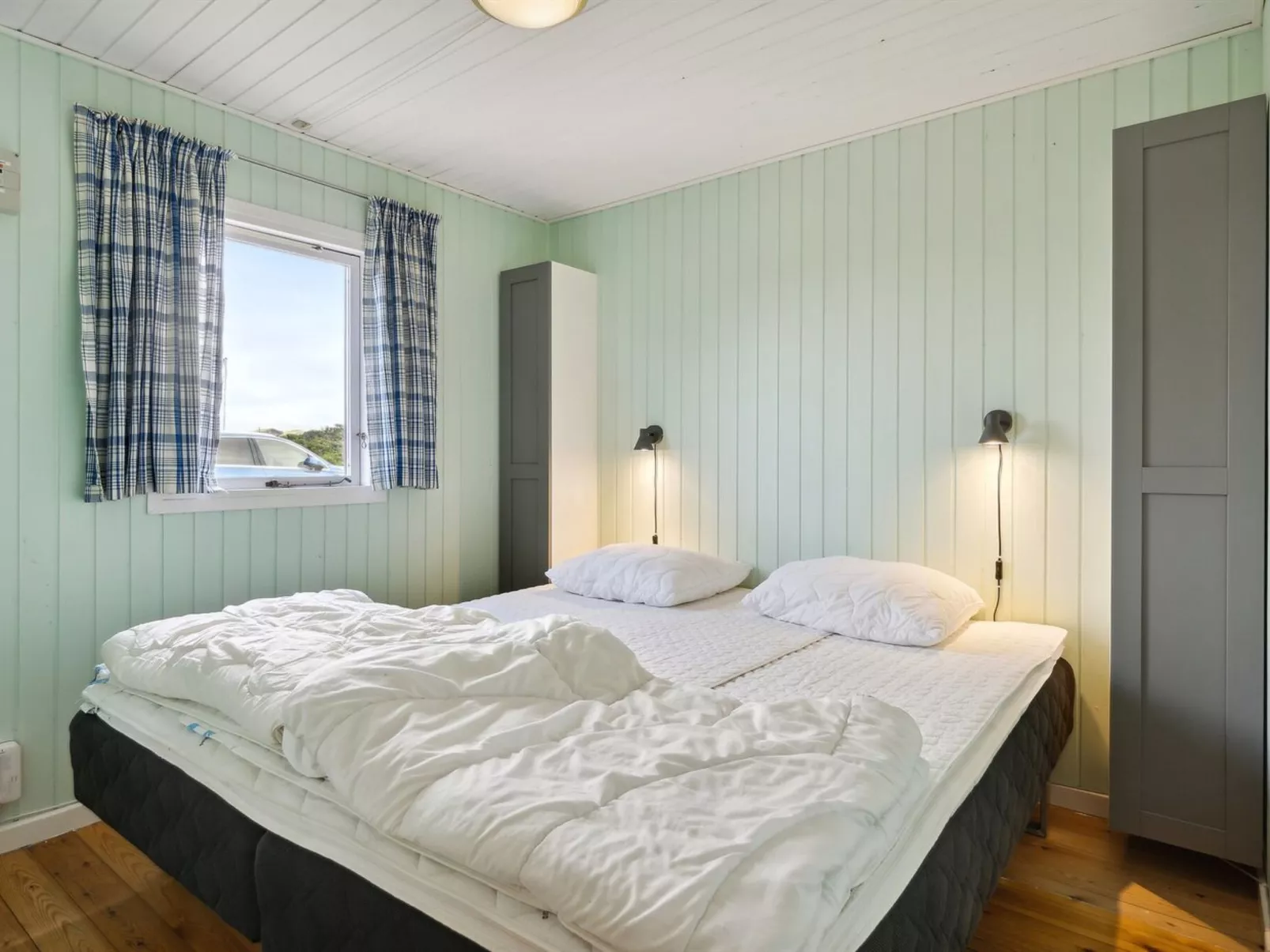 "Aghe" - 250m from the sea-Drinnen