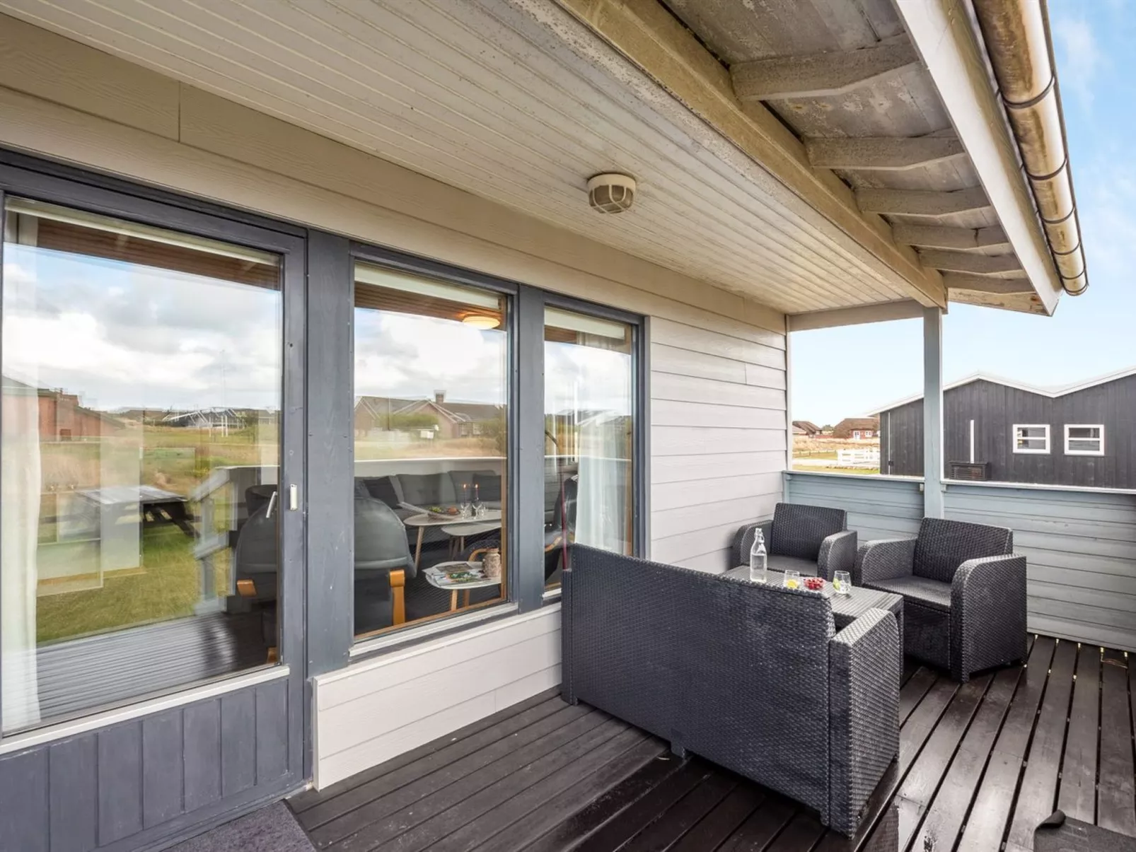 "Trineke" -  from the sea-Outside