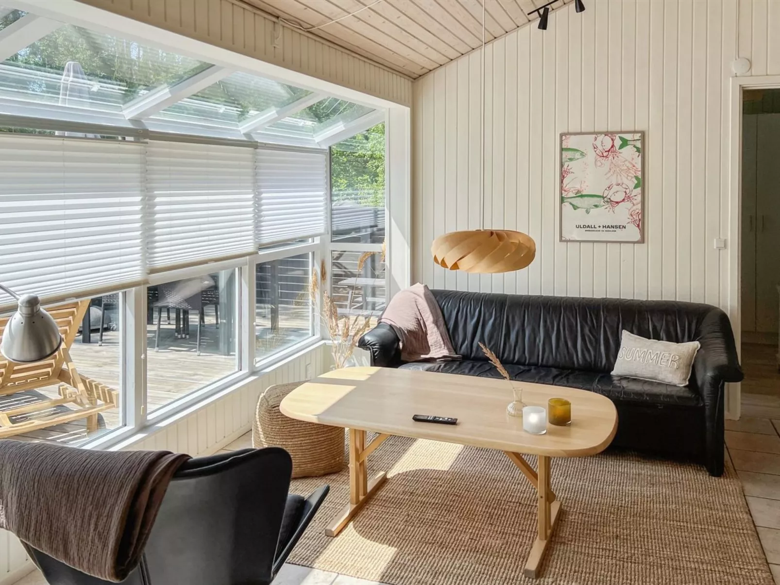 "Ila" - 500m from the sea-Inside