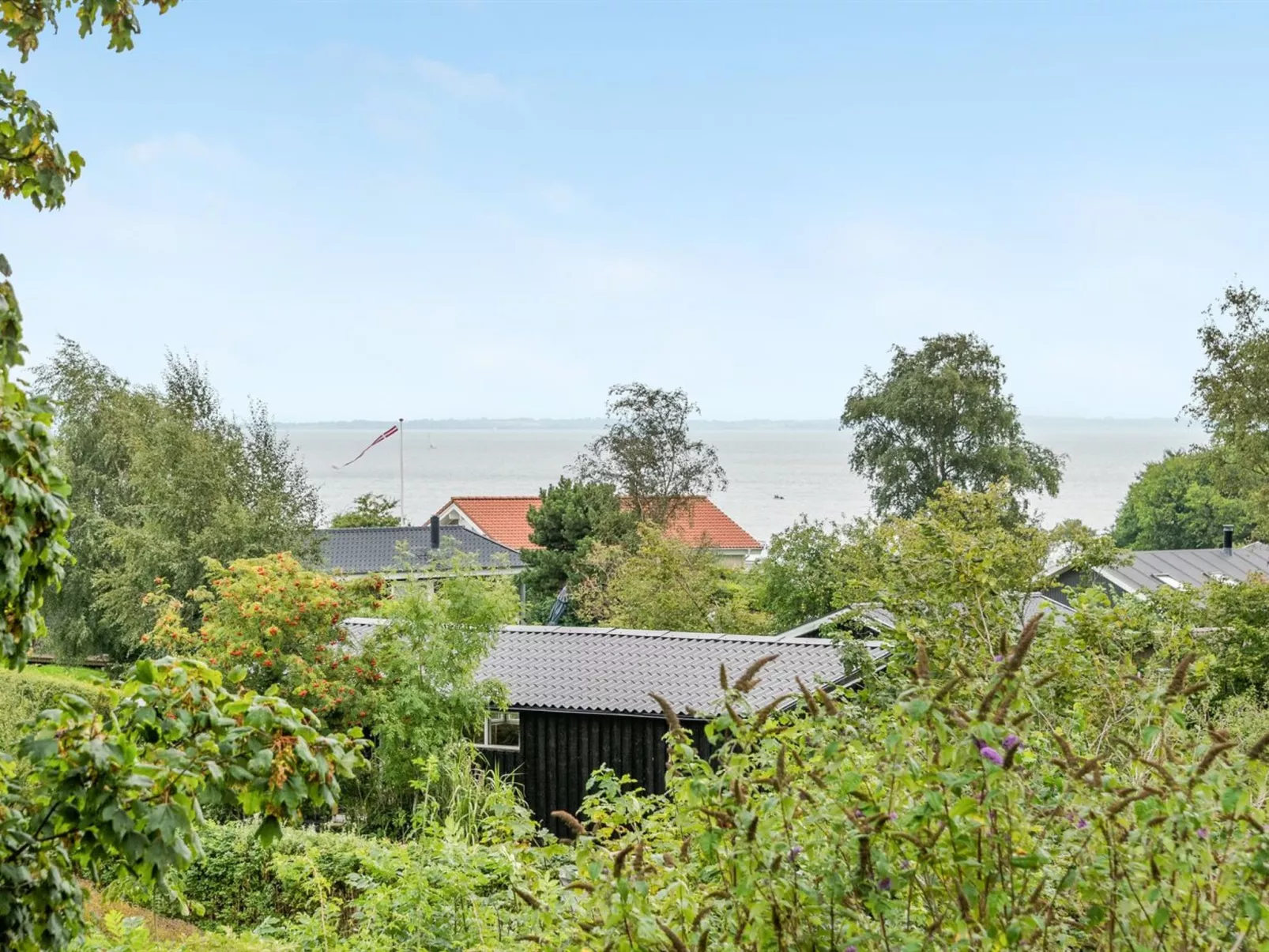 "Gudmunde" - 200m from the sea-Dehors