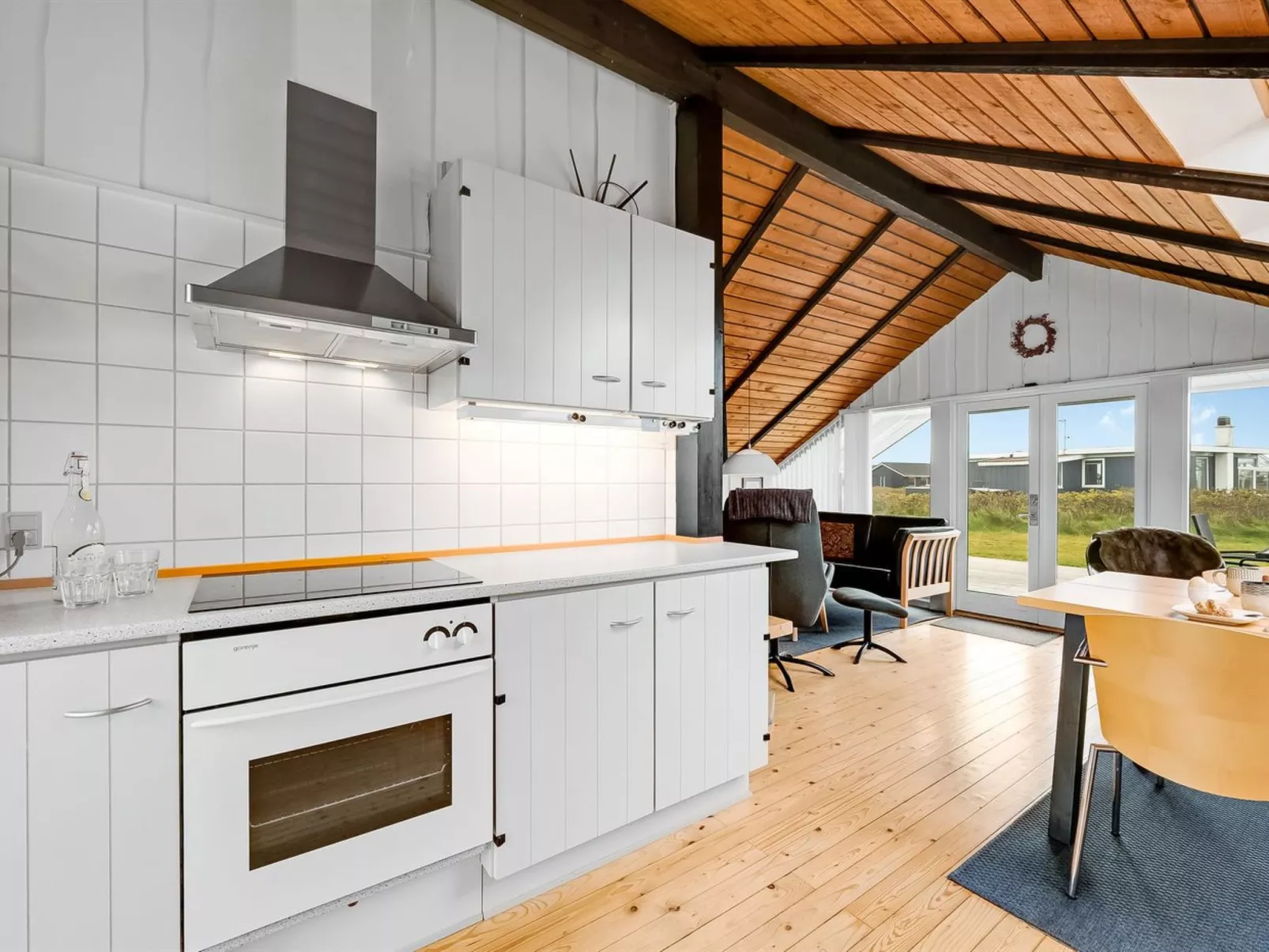 "Olesia" - 250m from the sea-Inside