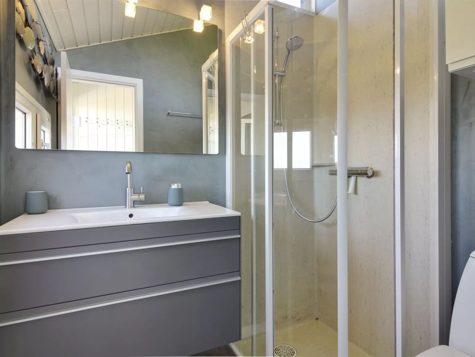 "Reinke" - 200m from the sea-Inside