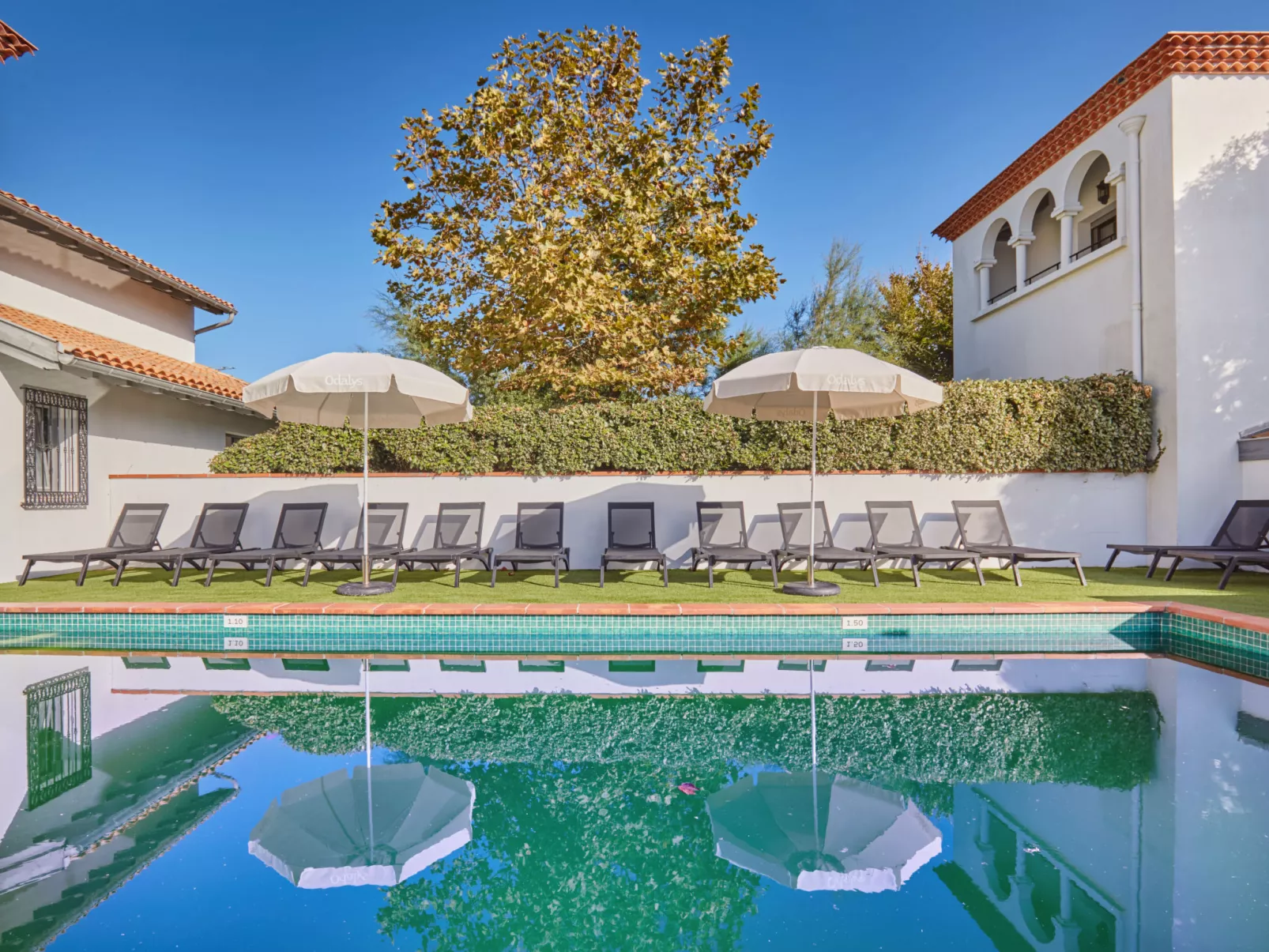 Villas Odalys Collection Orée de Milady-Dehors