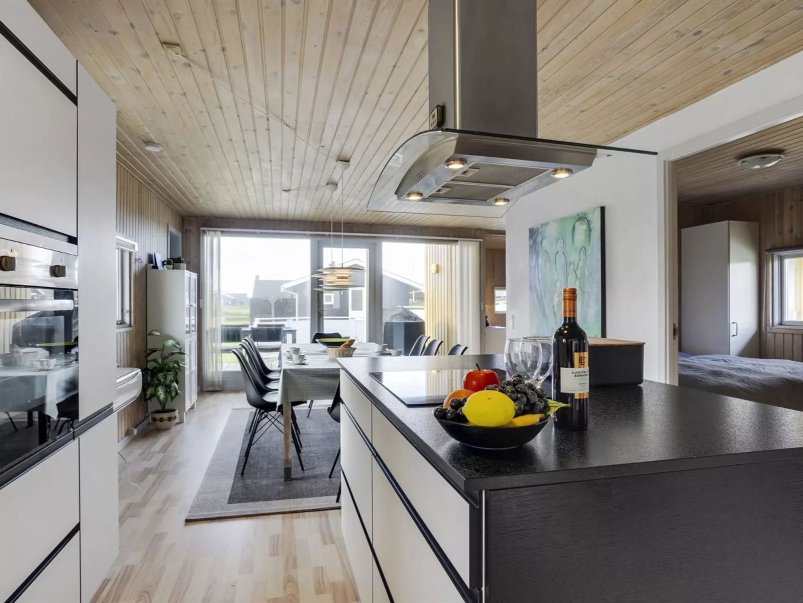 "Hebba" - 300m from the sea-Inside