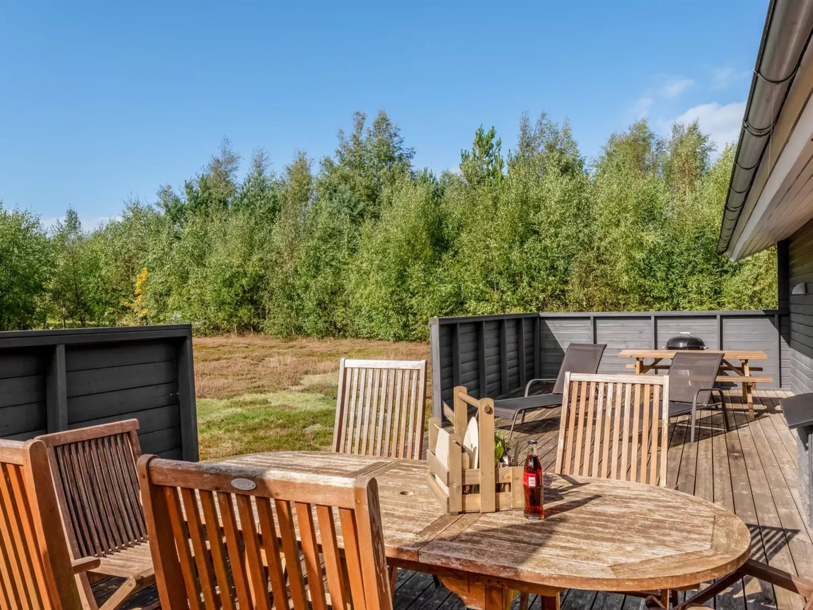 "Jurgis" - 300m from the sea-Draußen