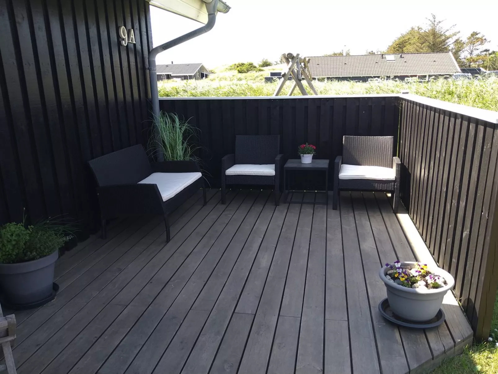 "Caro" - 807m from the sea-Outside