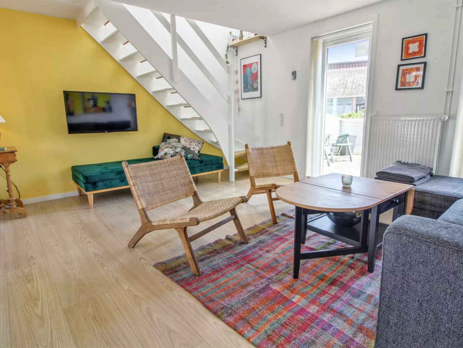 "Jasna" - 2.3km from the sea-Inside