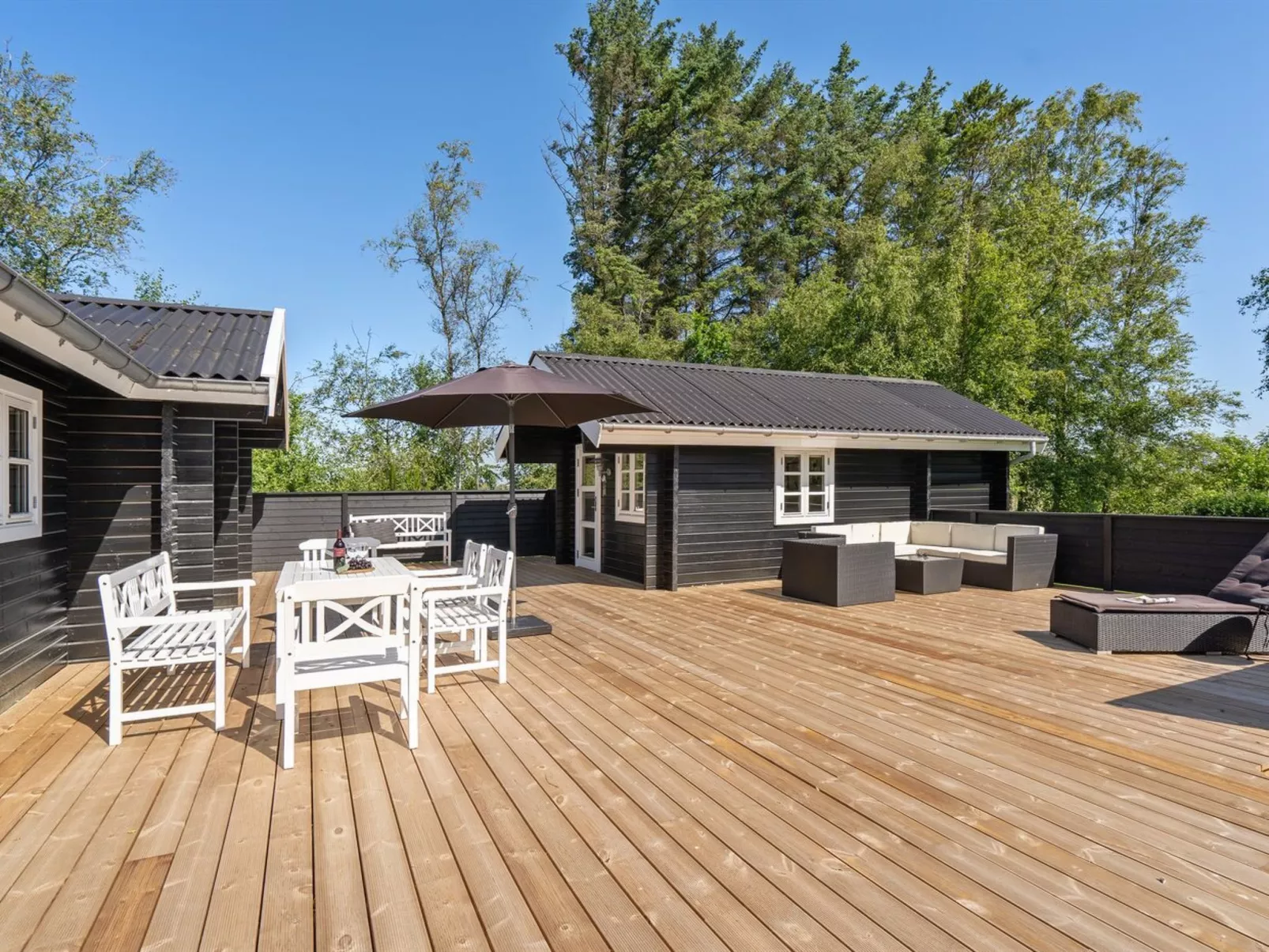 "Dorthea" - 200m from the sea-Outside