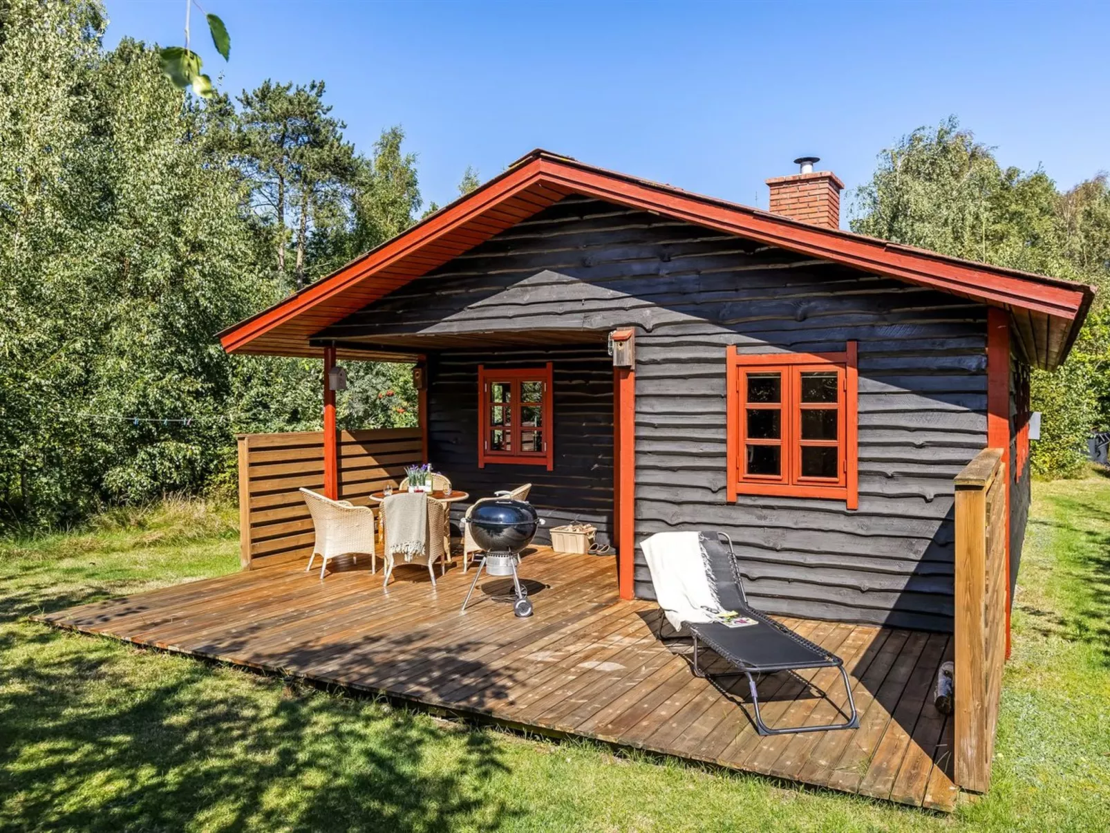 "Sofia" - 500m from the sea-Outside