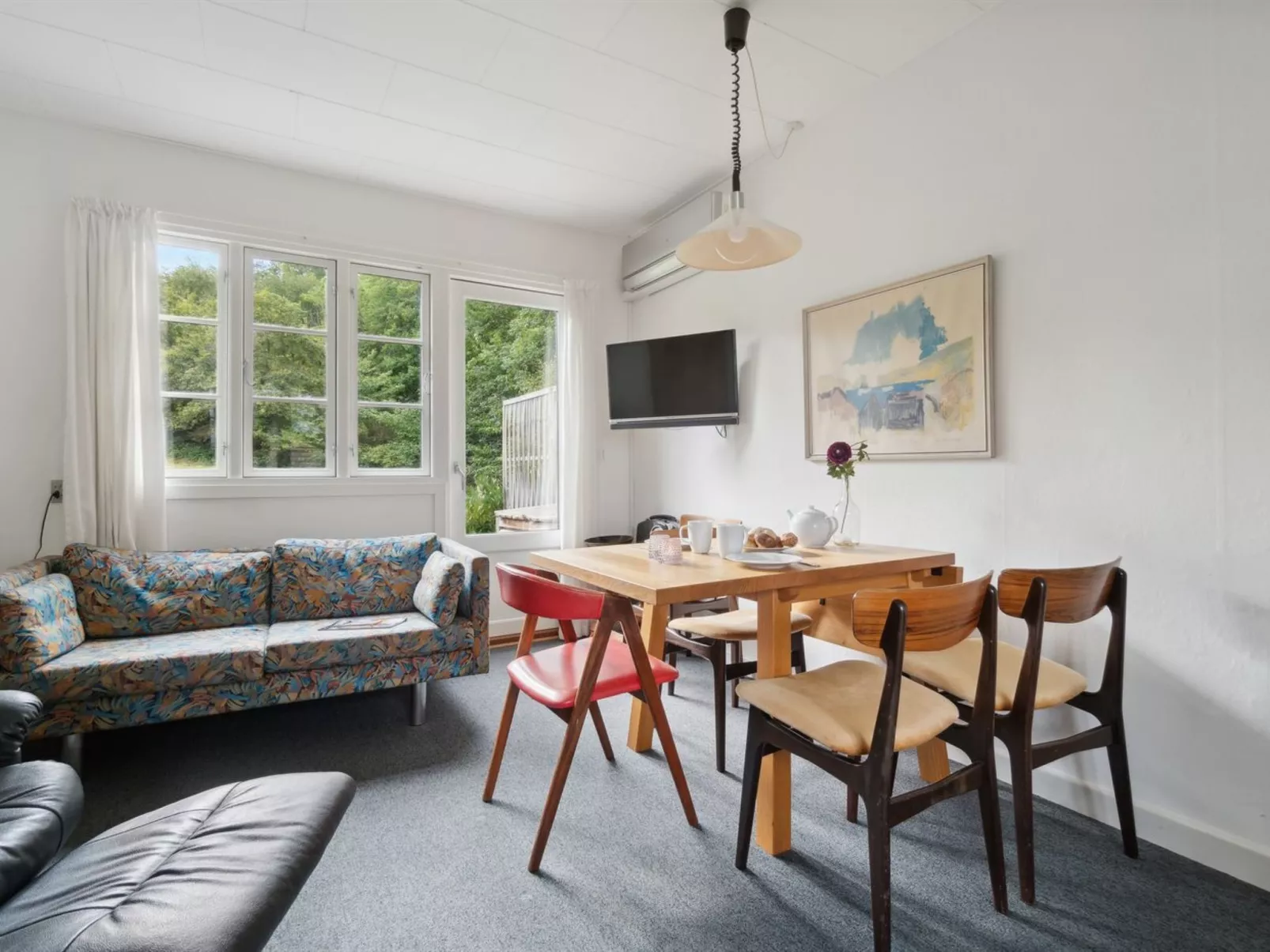 "Alfred" - 25m from the sea-Drinnen