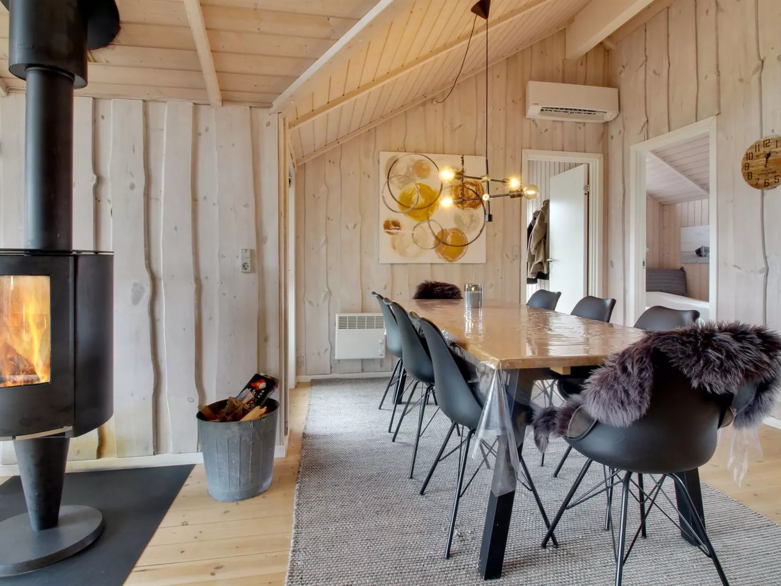 "Filip" - 100m from the sea-Inside