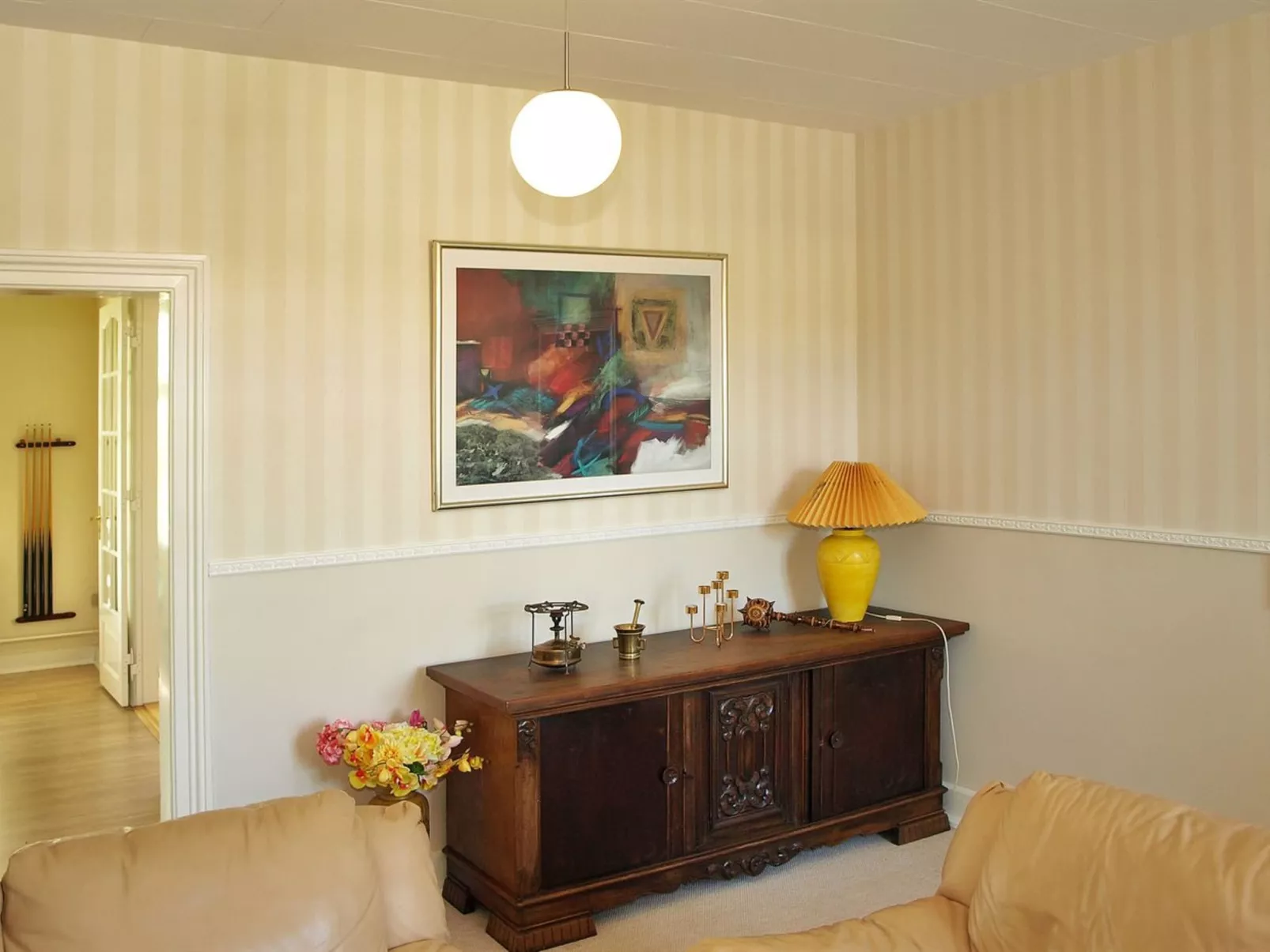 "Thia" - 4km to the fjord-Dedans