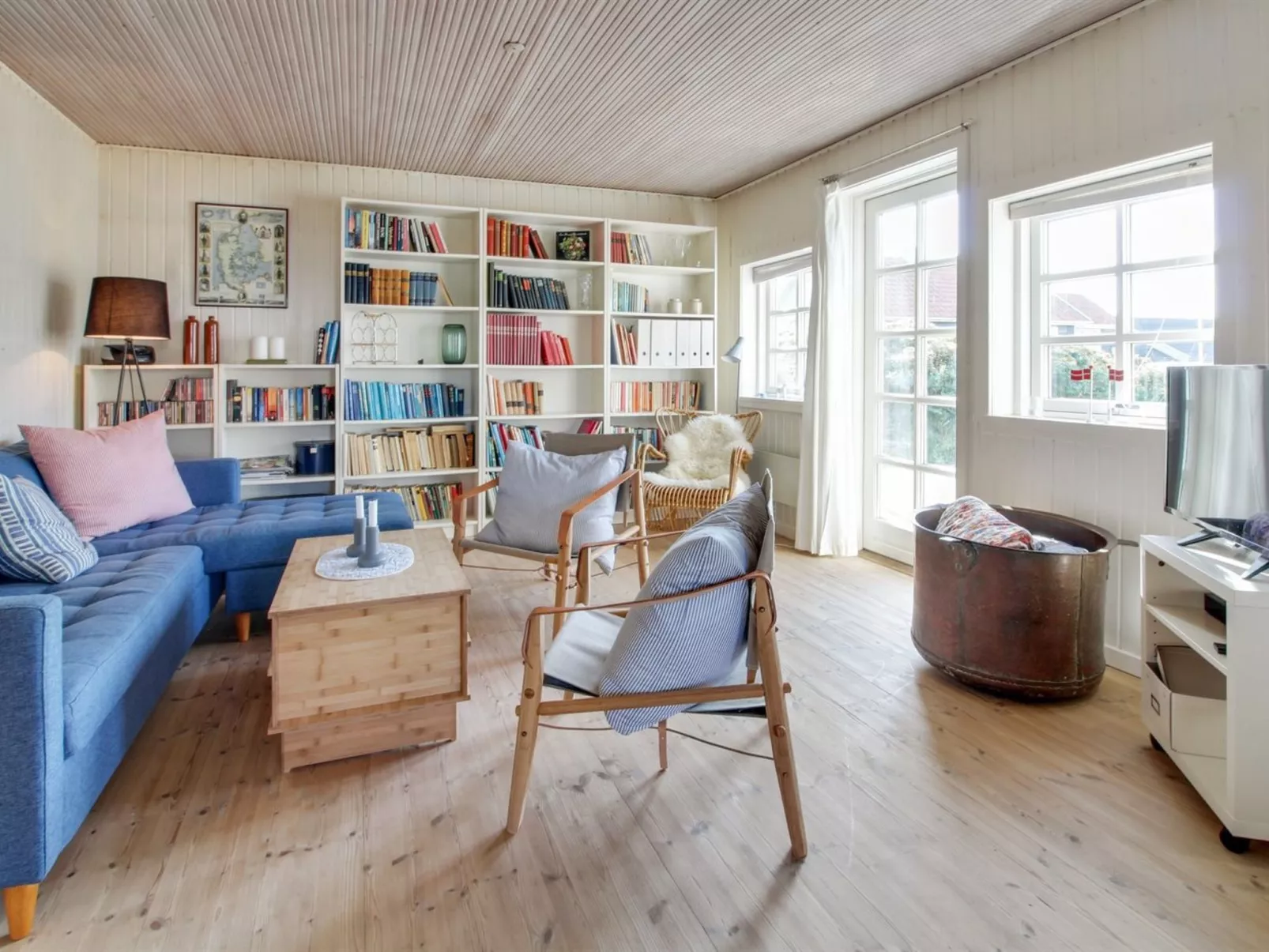 "Gudwer" - 300m from the sea-Inside