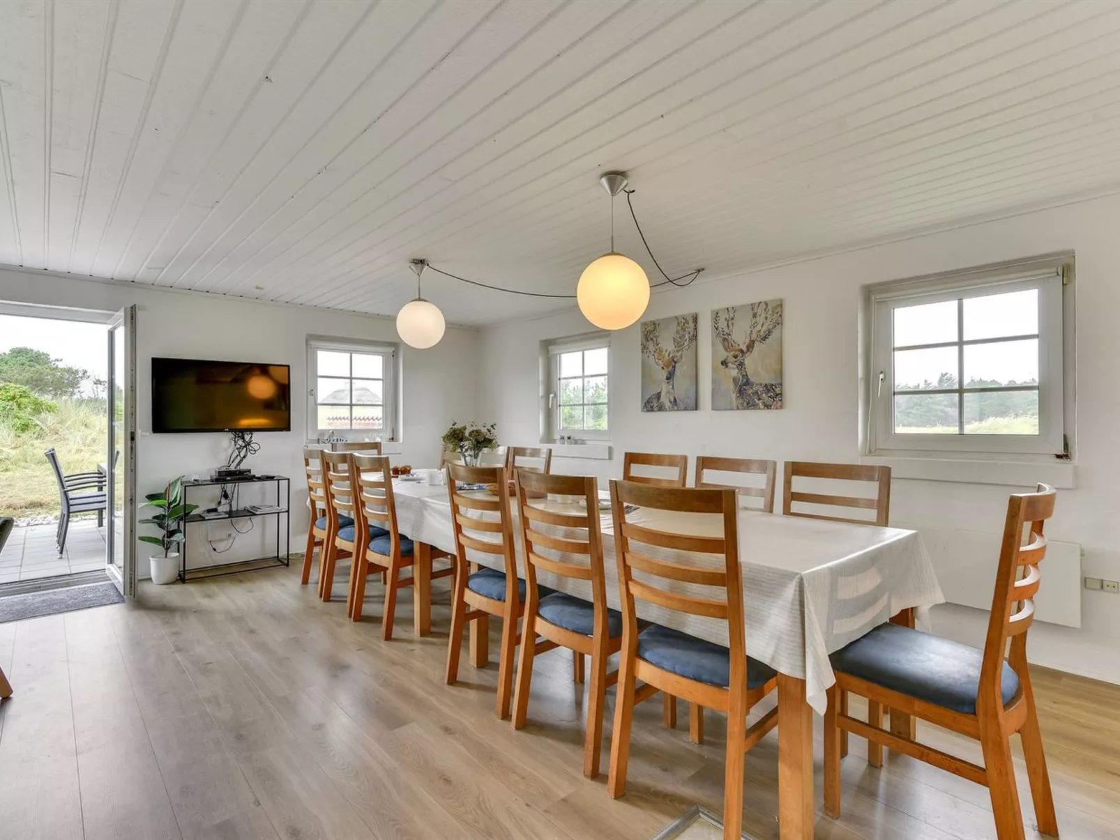 "Matrona" - 750m from the sea-Inside