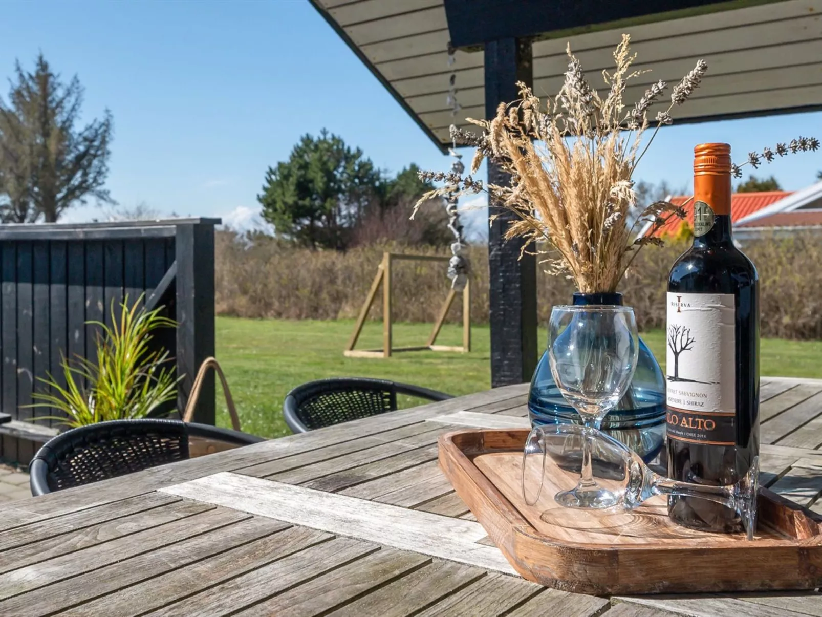 "Faina" - 100m from the sea-Draußen