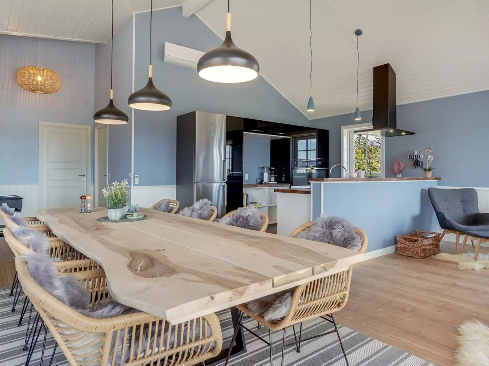 "Taija" - 1.5km from the sea-Inside