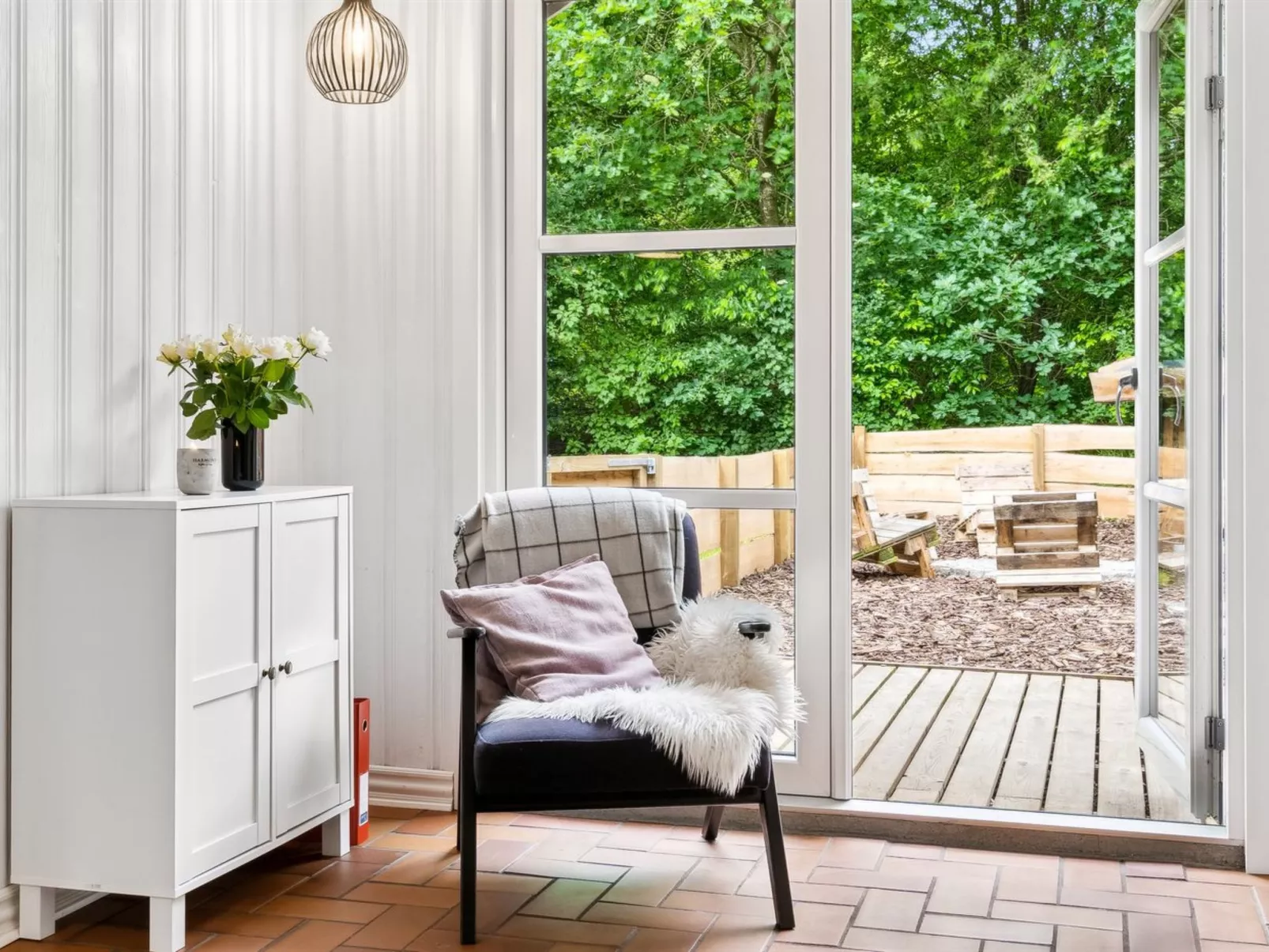 "Helghi" - 30km from the sea-Inside