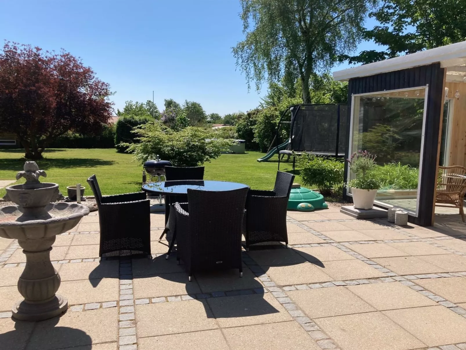 "Jeip" - 400m to the fjord-Dehors