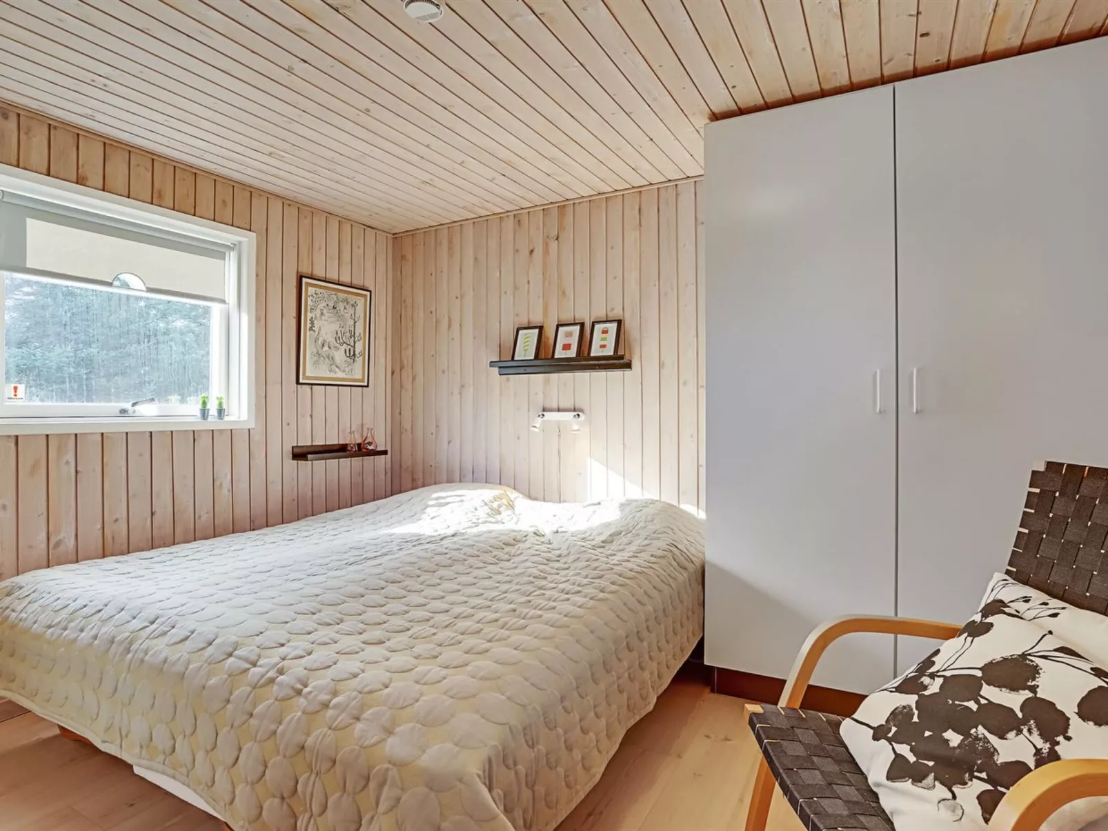 "Druscilla" - 650m from the sea-Drinnen