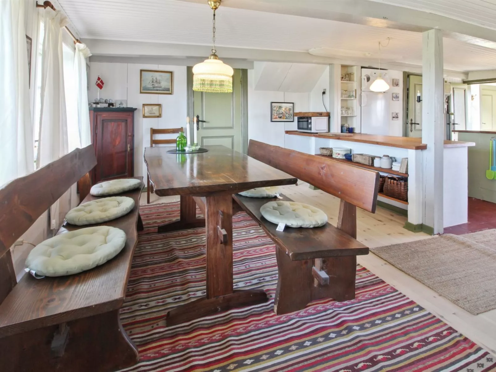 "Clausina" - 600m from the sea-Inside