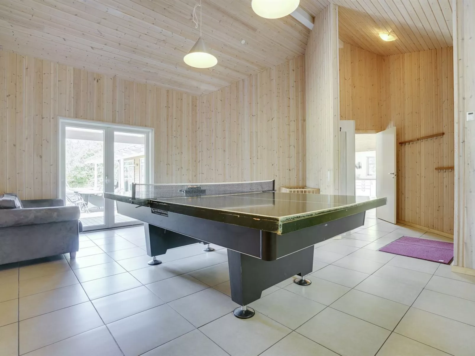 "Lottje" - 300m from the sea-Drinnen