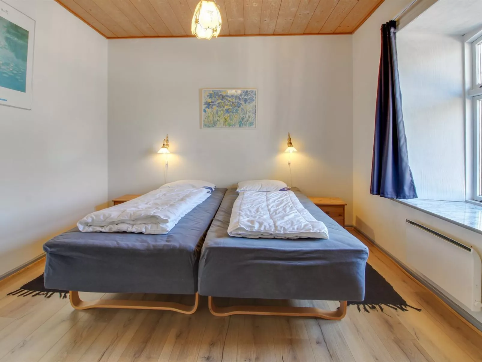 "Tilla" - 600m from the sea-Drinnen