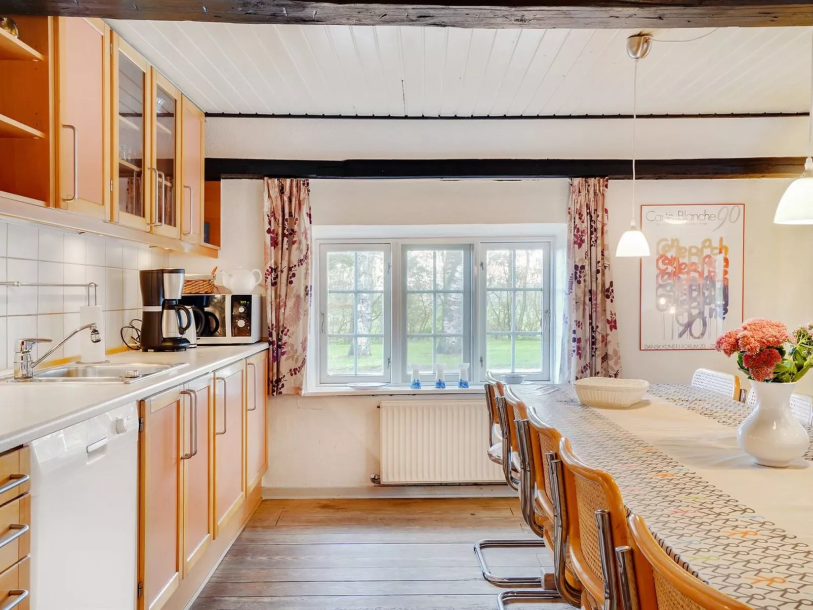 "Hedda" - 15km from the sea-Dedans