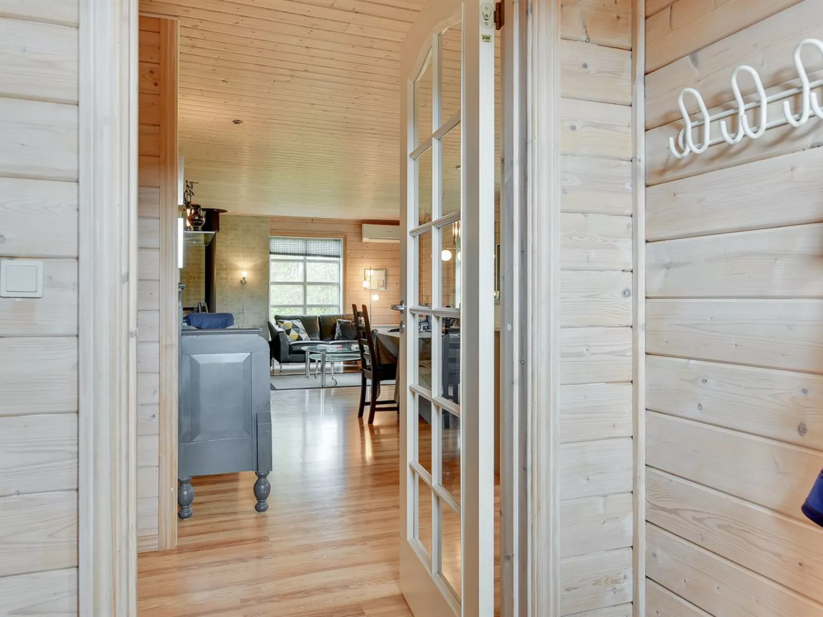 "Fenja" - 500m to the fjord-Inside