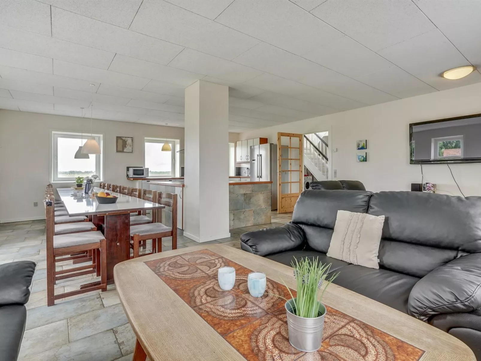 "Ammy" - 7.5km from the sea-Drinnen