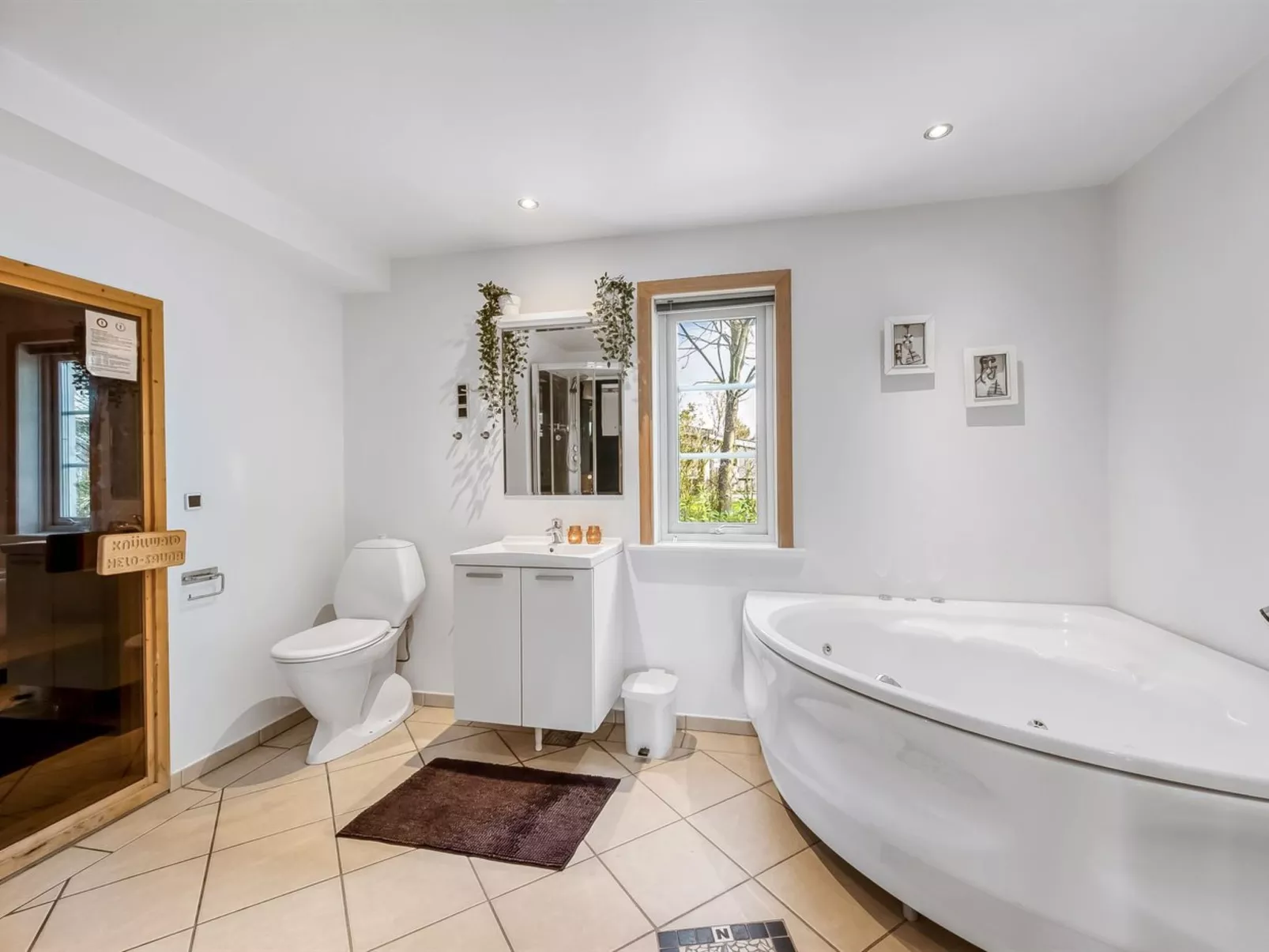 "Adelia" - 850m to the fjord-Dedans