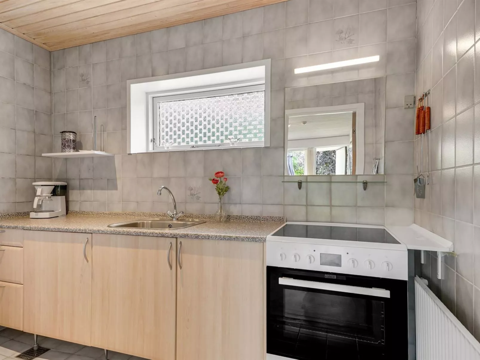 "Skarthi" - 20km from the sea-Dedans