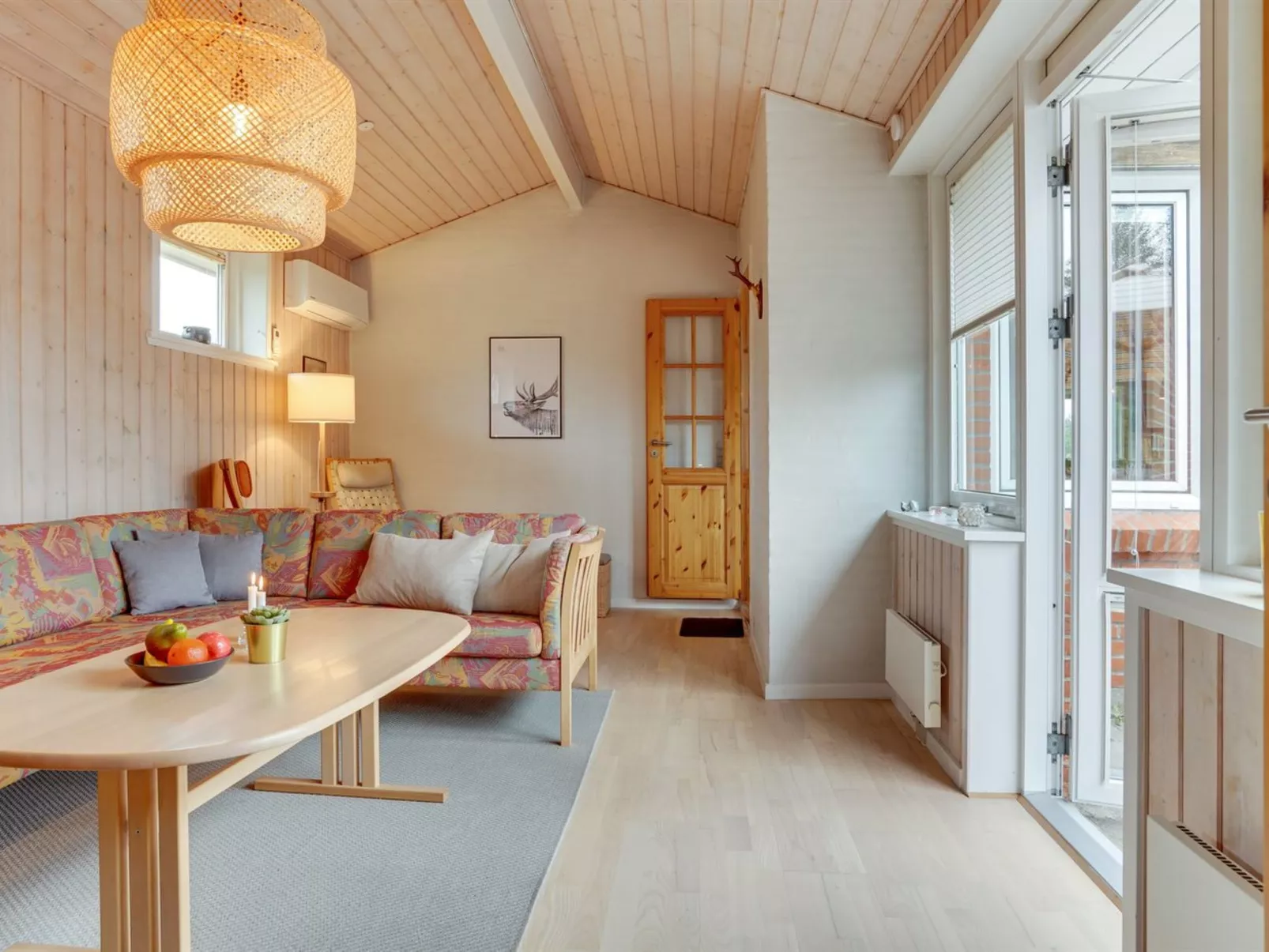 "Lisemarie" - 800m from the sea-Inside