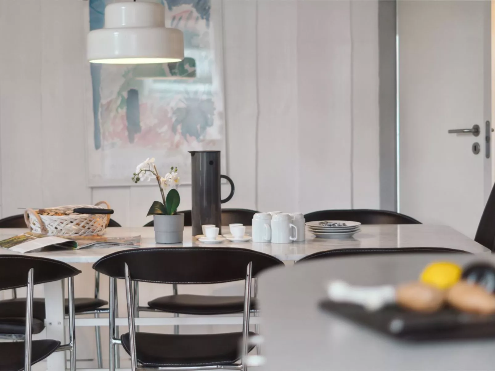 "Menke" - 150m from the sea-Dedans