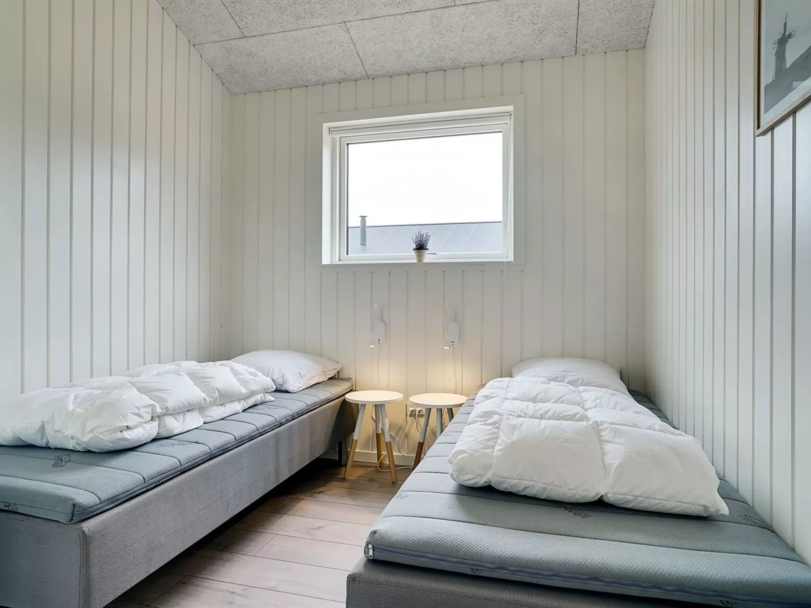 "Grimar" - 600m from the sea-Dedans