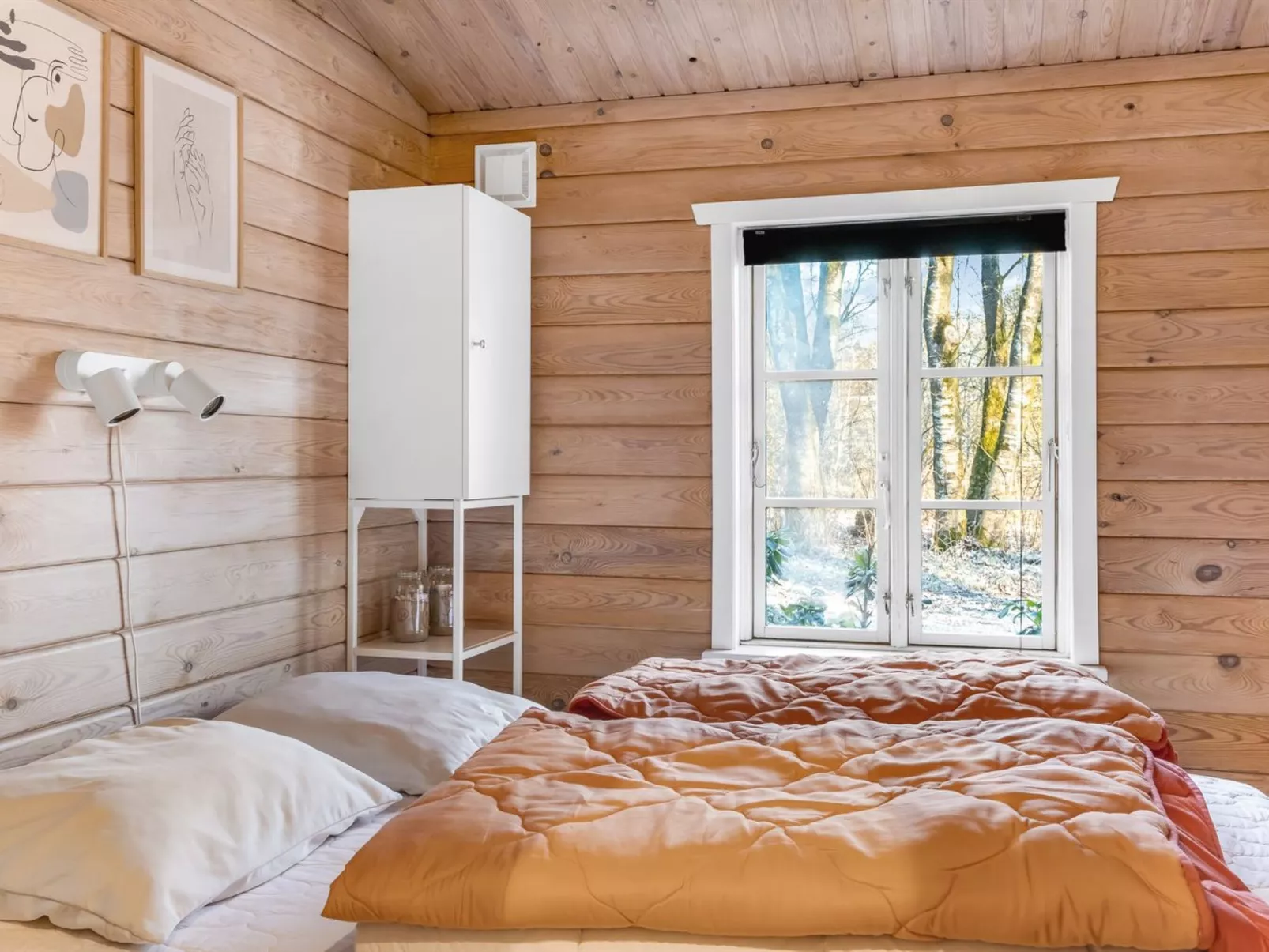 "Eckhart" - 30km from the sea