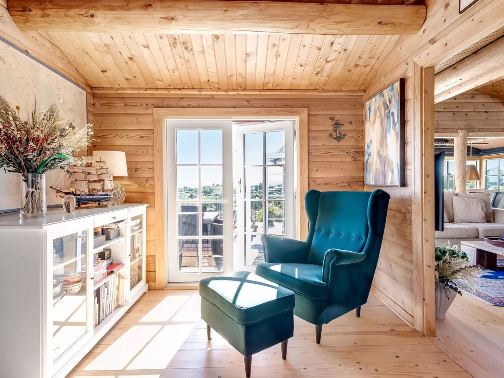 "Harda" - 800m from the sea-Inside